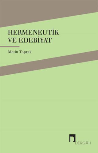 Hermeneutik ve Edebiyat | Kitap Ambarı