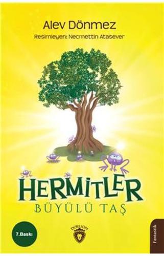 Hermitler - Büyülü Taş | Kitap Ambarı