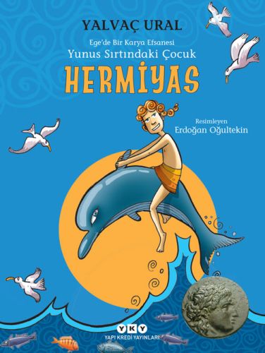 Hermiyas - Yunus Sırtındaki Çocuk | Kitap Ambarı