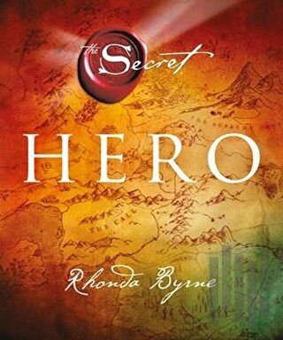 Hero - The Secret (Ciltli) | Kitap Ambarı