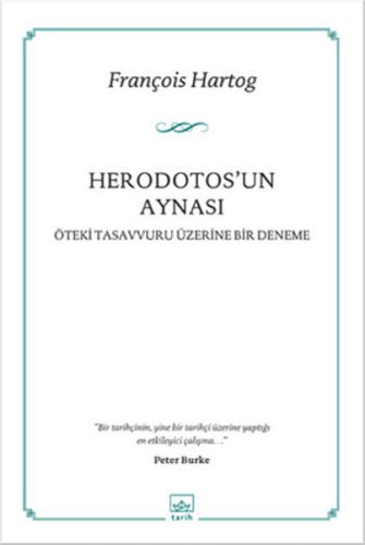 Herodotos'un Aynası | Kitap Ambarı