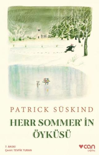 Herr Sommer’in Öyküsü | Kitap Ambarı