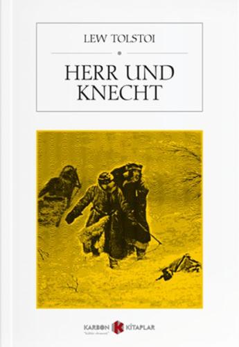 Herr Und Knecht | Kitap Ambarı