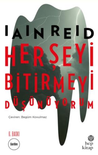 Her Şeyi Bitirmeyi Düşünüyorum | Kitap Ambarı