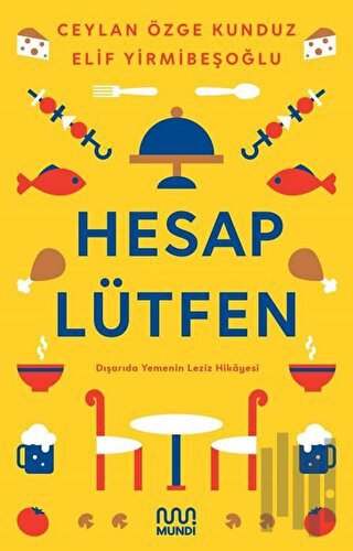 Hesap Lütfen | Kitap Ambarı