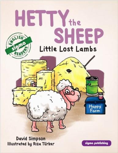 Hetty The Sheep | Kitap Ambarı