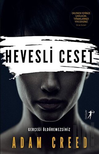 Hevesli Ceset | Kitap Ambarı