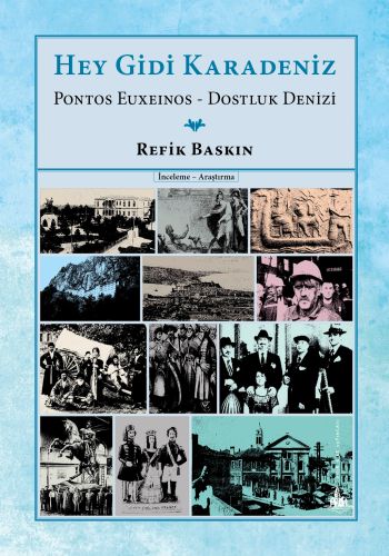 Hey Gidi Karadeniz | Kitap Ambarı