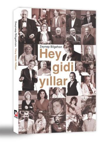 Hey Gidi Yıllar | Kitap Ambarı