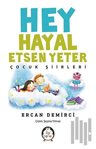 Hey Hayal Etsen Yeter | Kitap Ambarı