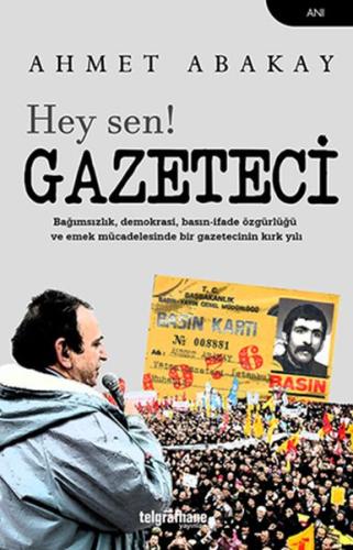 Hey Sen! Gazeteci | Kitap Ambarı