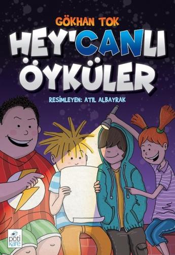 Hey'Canlı Öyküler | Kitap Ambarı