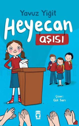 Heyecan Aşısı | Kitap Ambarı