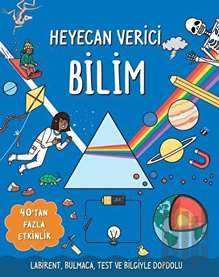 Heyecan Verici Bilim | Kitap Ambarı