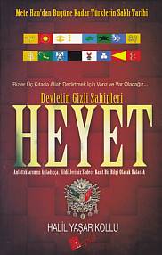 Heyet: Devletin Gizli Sahipleri | Kitap Ambarı