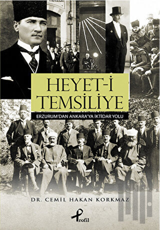 Heyet-i Temsiliye | Kitap Ambarı