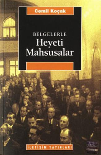 Belgelerle Heyeti Mahsusalar | Kitap Ambarı