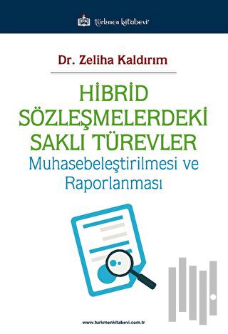 Hibrid Sözleşmelerdeki Saklı Türevler | Kitap Ambarı