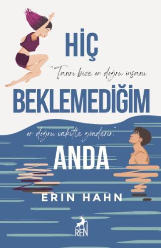 Hiç Beklemediğim Anda | Kitap Ambarı