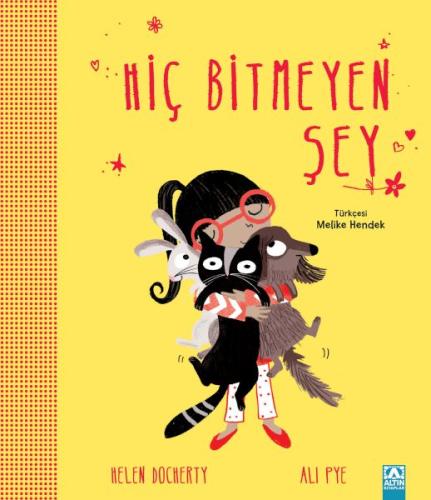 Hiç Bitmeyen Şey | Kitap Ambarı