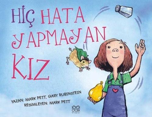 Hiç Hata Yapmayan Kız | Kitap Ambarı