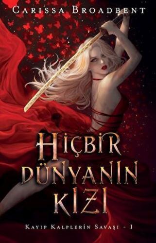 Hiçbir Dünyanın Kızı (Ciltli) | Kitap Ambarı