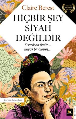 Hiçbir Şey Siyah Değildir | Kitap Ambarı