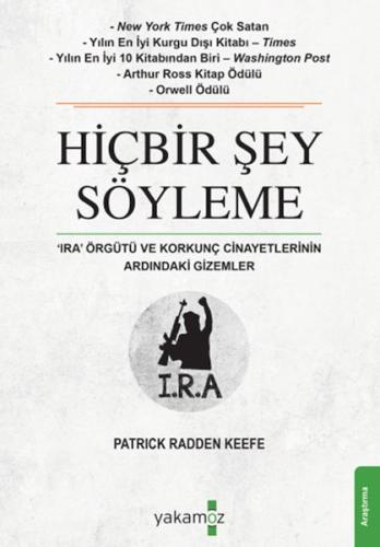 Hiçbir Şey Söyleme | Kitap Ambarı