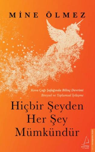 Hiçbir Şeyden Her Şey Mümkündür | Kitap Ambarı