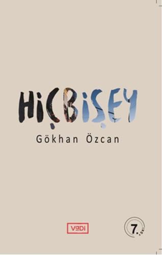 Hiçbişey | Kitap Ambarı