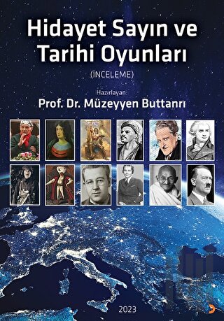 Hidayet Sayın ve Tarihi Oyunları | Kitap Ambarı