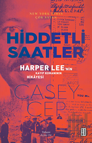 Hiddetli Saatler | Kitap Ambarı