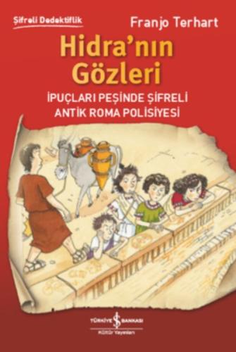 Hidra’nın Gözleri | Kitap Ambarı