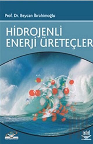 Hidrojenli Enerji Üreteçleri | Kitap Ambarı