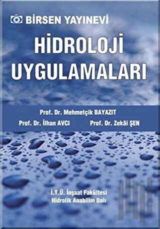 Hidroloji Uygulamaları | Kitap Ambarı