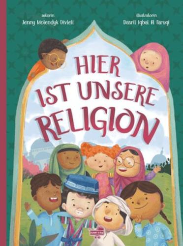 Hier Ist Unsere Religion (Almanca) | Kitap Ambarı