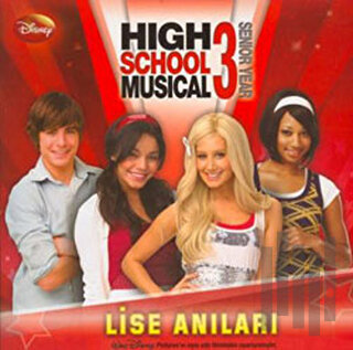 High School Musical 3 - Lise Anıları | Kitap Ambarı