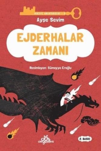 Ejderhalar Zamanı - Hikaye Anahtarcısı 2 (Ciltli) | Kitap Ambarı