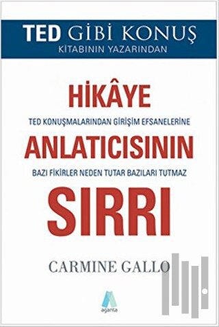 Hikaye Anlatıcısının Sırrı | Kitap Ambarı