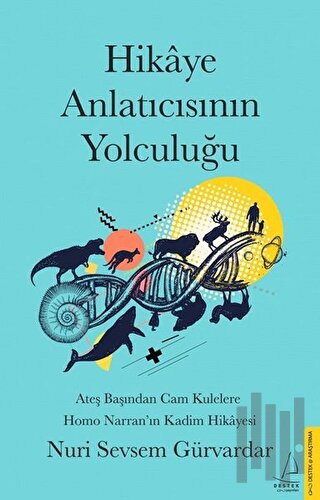 Hikaye Anlatıcısının Yolculuğu | Kitap Ambarı