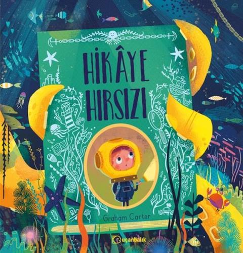 Hikaye Hırsızı (Ciltli) | Kitap Ambarı