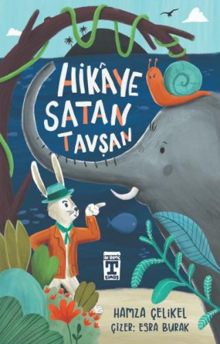 Hikaye Satan Tavşan | Kitap Ambarı