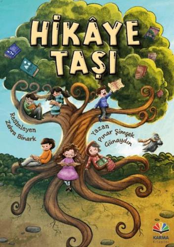 Hikaye Taşı | Kitap Ambarı