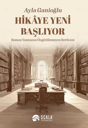 Hikaye Yeni Başlıyor | Kitap Ambarı