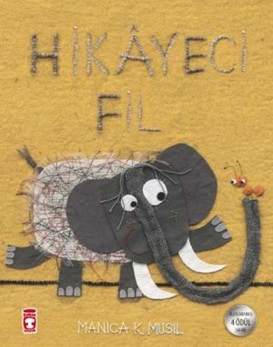 Hikayeci Fil | Kitap Ambarı