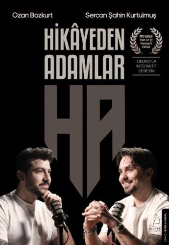 Hikayeden Adamlar | Kitap Ambarı