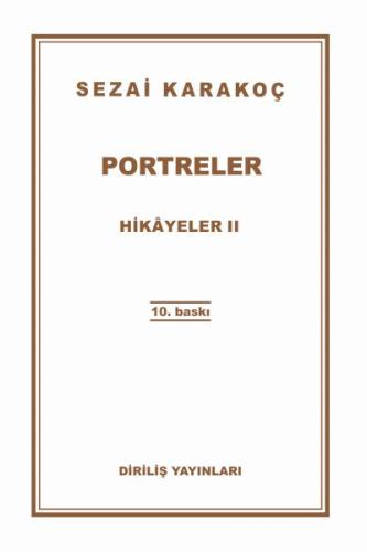 Hikayeler 2 - Portreler | Kitap Ambarı