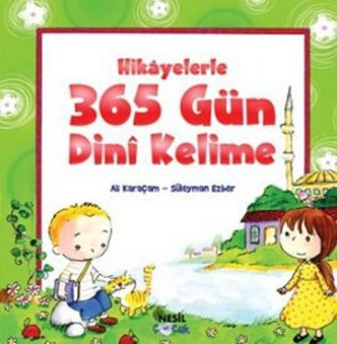 Hikayelerle 365 Gün Dini Kelime (Ciltli) | Kitap Ambarı