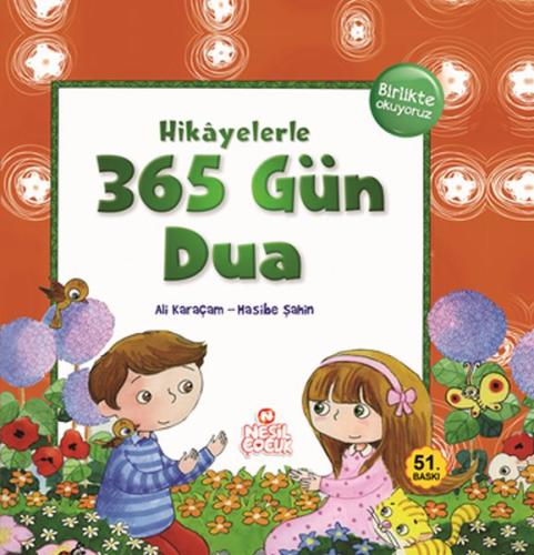 Hikayelerle 365 Gün Dua (Ciltli) | Kitap Ambarı