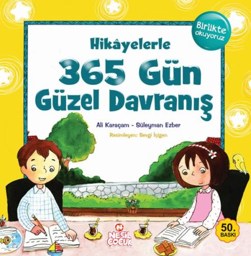 Hikayelerle 365 Gün Güzel Davranış (Ciltli) | Kitap Ambarı